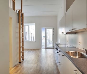 1-vær. lejlighed - Foto 2