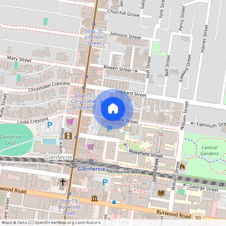 17 Park Street, Melbourne, Victoria 3122