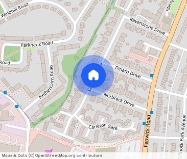 Carleton Drive, Giffnock, Glasgow, G46 6AQ - Photo 1