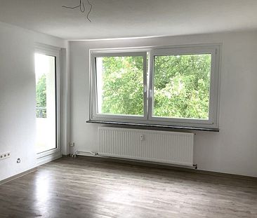 2 Zimmer-Wohnung mit Balkon in Baumheide / Freifinanziert - Foto 6