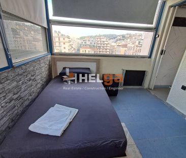 Studio/Γκαρσονιέρα για ενοικίαση Υψηλά Αλώνια (Πάτρα) - Photo 4