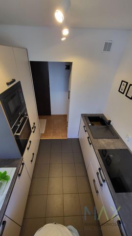 Dwupokojowe zadbane mieszkanie na Klinach - Zdjęcie 5