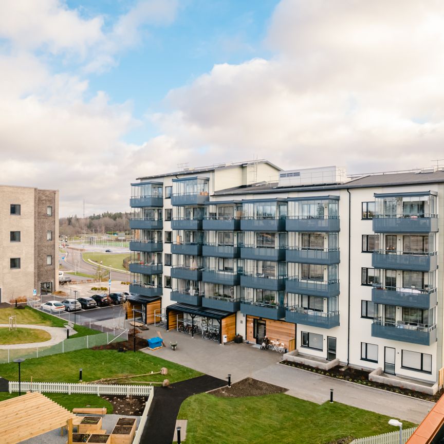 Bälbygatan 9A - Photo 1