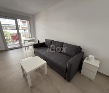 Appartement 1 pièce(s) 25.89 m² - Photo 4