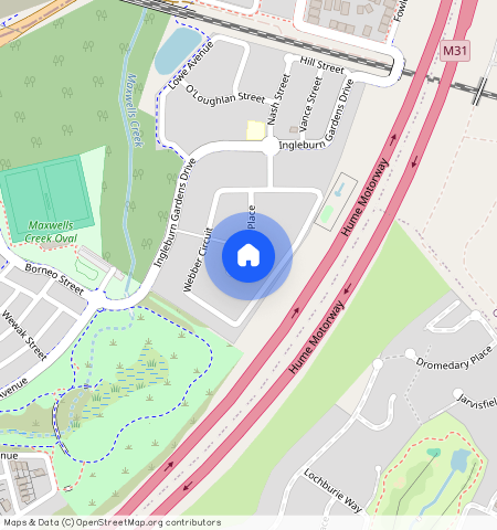 ** Bursill Place, Bardia, NSW 2565