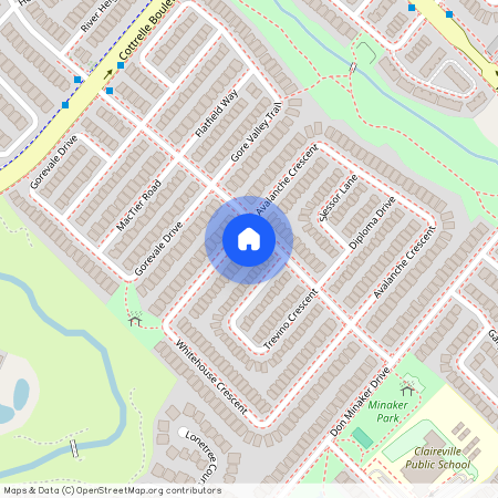 93 Whitehouse Crescent, Brampton