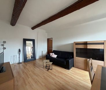 AIX EN PROVENCE - A LOUER -T3 CENTRE VILLE SUR LE COURS MIRABEAU - ... - Photo 6