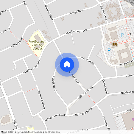 Rusland Park Road, Harrow, HA1