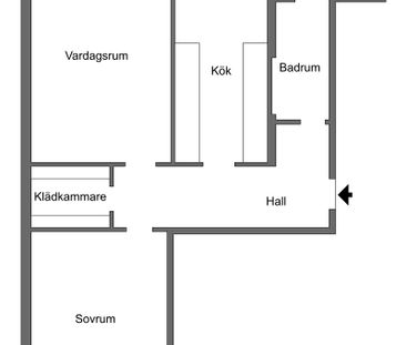 Andersbergsringen, Halmstad - Foto 4