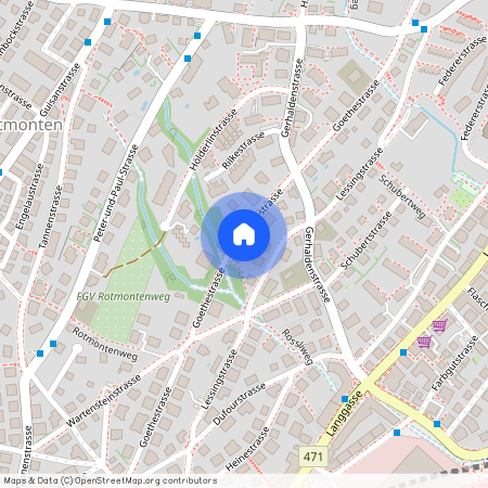 Goethestrasse, 40, 9008, St. Gallen