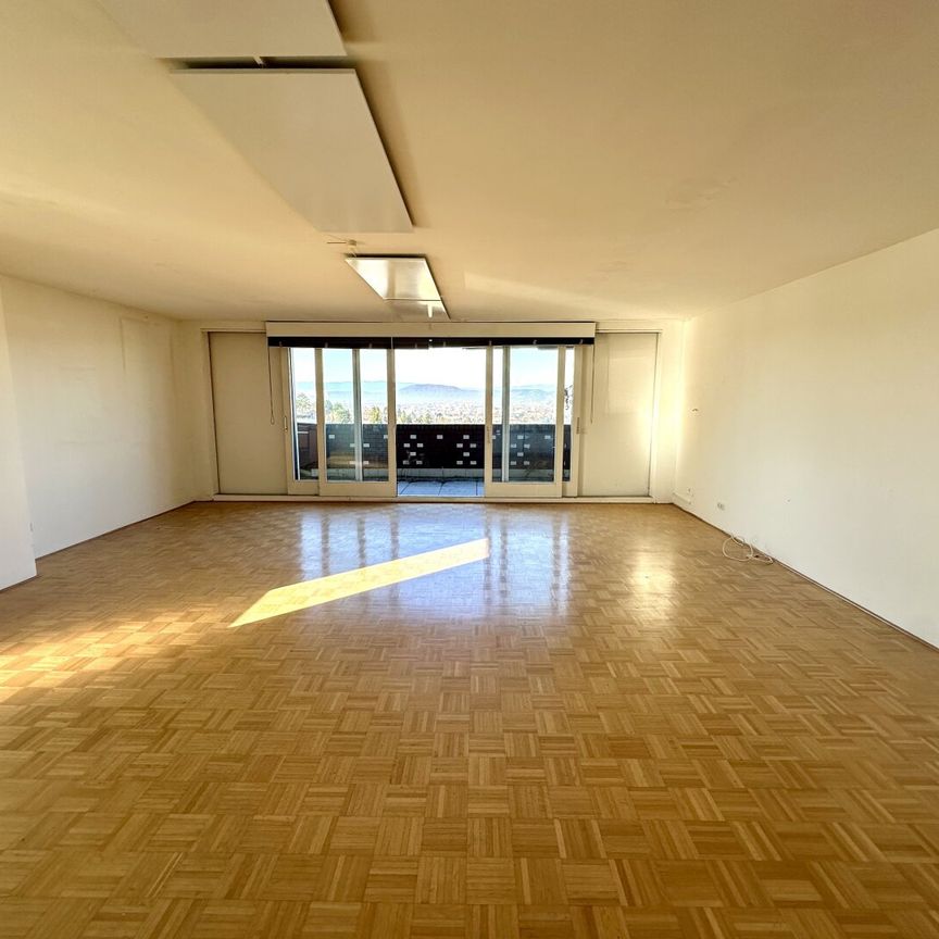 Wunderschöne Maisonette-Wohnung mit 5 Zimmer, sonnigem Balkon und traumhaften Ausblick in Grazer Bestbezirk Waltendorf – Provisionsfrei! - Photo 1