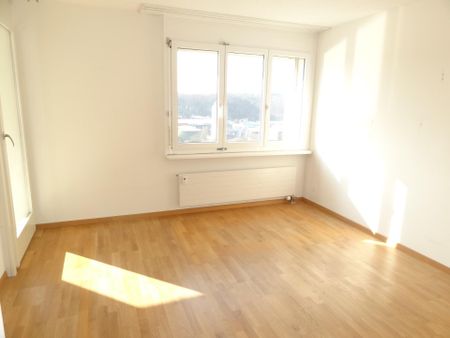 2 Zimmer-Wohnung mit super Aussicht! - Foto 2