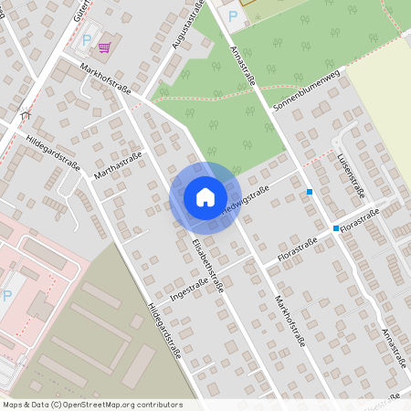 14532 Brandenburg - Stahnsdorf