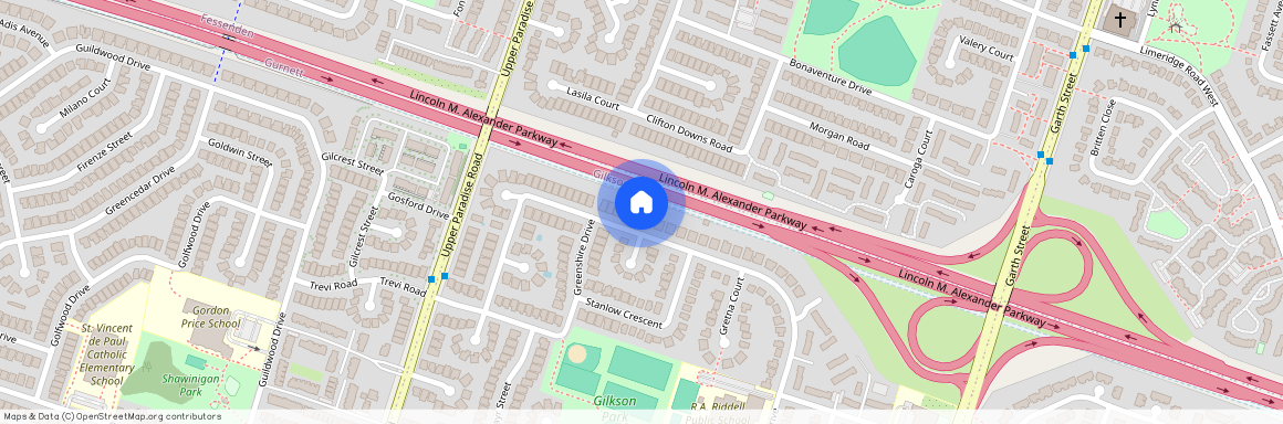 73 Cranbrook Drive Unit# Lower, Hamilton