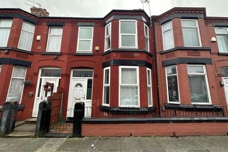 3 Bed Terraced House, Kipling Avenue, CH42 - Photo 2