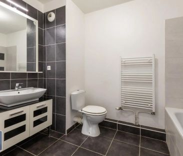 Appartement à louer 2 pièces 44.59m² - Photo 4