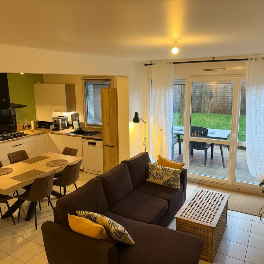 Maison à louer à Veretz - 4 pièces avec jardin - Photo 1