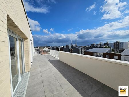 Location Appartement 3 pièces 77m² LE HAVRE 76600 - Photo 5