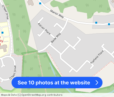 Hatfield Place, Peterlee, County Durham, SR8 5SZ - Photo 1