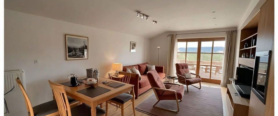 Gepflegte 2 Zimmerwohnung, 2. Stock in Bad Füssing / Würding - Photo 1