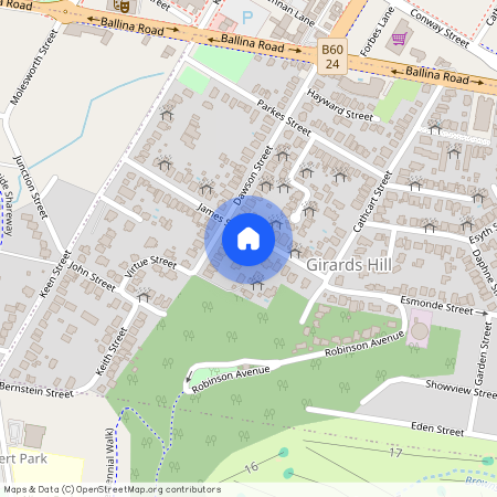 31A James Street, Girards Hill 2480, New South Wales