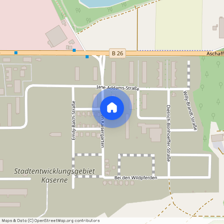 In den Kaisergärten 5, 64832, Babenhausen