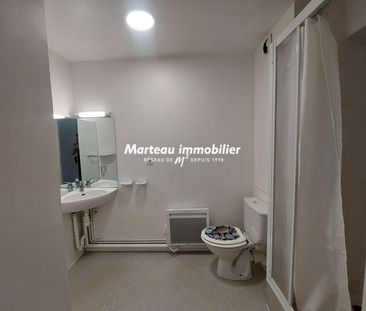 Location Appartement 1 pièce 22m² - Photo 4