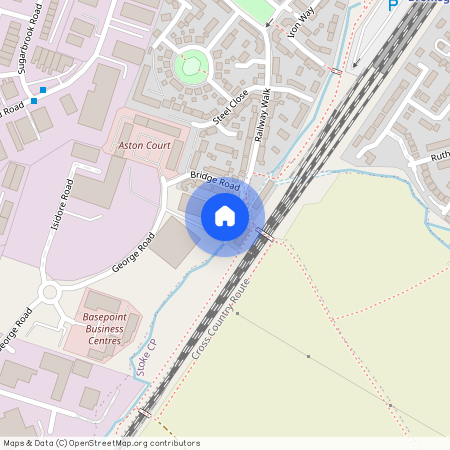 Craft Court, Railway Walk