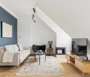 Blueground ID442, Wieden - Photo 1