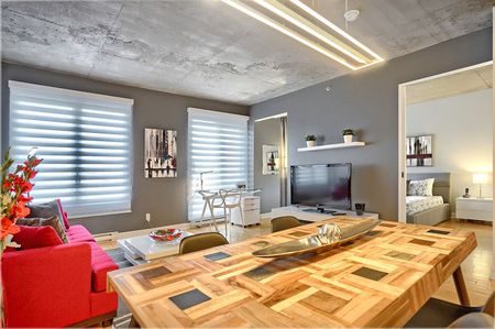 Rue de Bleury - Photo 4