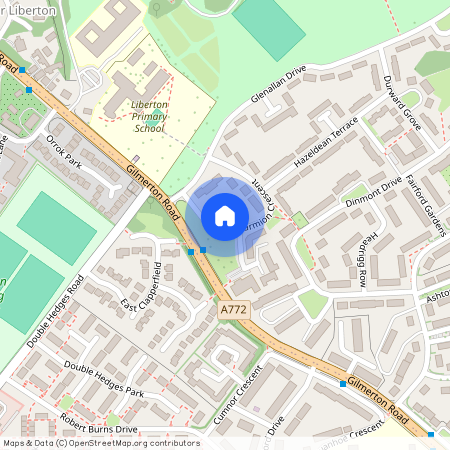 0911L Marmion Crescent, Edinburgh, EH16 5QU