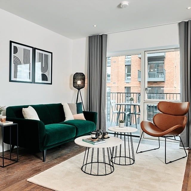 1 Bed Flat, Barking Wharf Square, IG11 - Photo 1