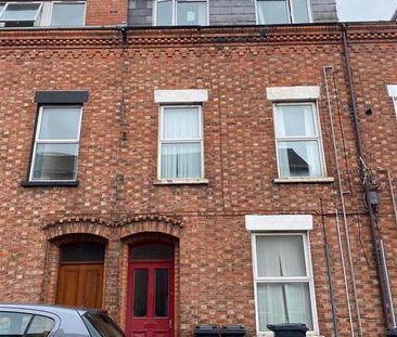 Flat 3, 33 Wellesley Avenue, Belfast, BT9 6DG - Photo 1
