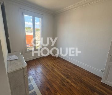 Appartement Fontenay Sous Bois 3 pièce(s) 55 m2 - Photo 1