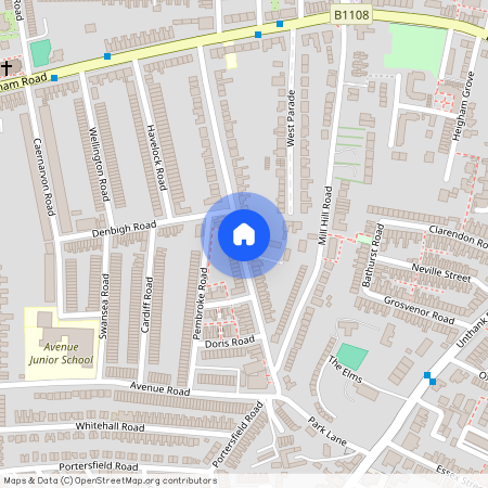Park Lane, NR2 3EF, Norwich