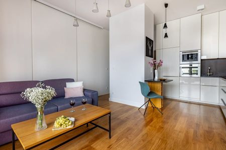 Mieszkanie Premium 42 m² z dużym tarasem Poznań 40.9 m² - Photo 4