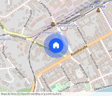 Linz/ URFAHR! Wohnung mit Balkon (3.OG ohne Lift) - Foto 1