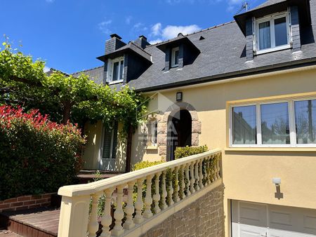 Maison Saint Jacques De La Lande avec jardin - Photo 5