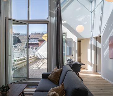 City Pop - Cosy Studio Apartments in St. Gallen - Photo 5
