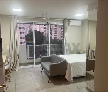 Stúdio Moderno em Perdizes 30m2, mobiliado e 1 vaga! - Photo 3
