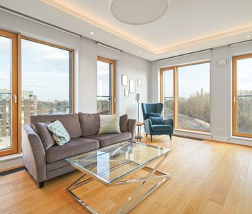 Port Praski- piękne mieszkanie z widokiem na Wisłę 50.42 m² - Photo 3