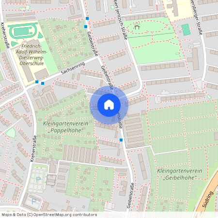 Geibelstraße 142, 09127 Chemnitz