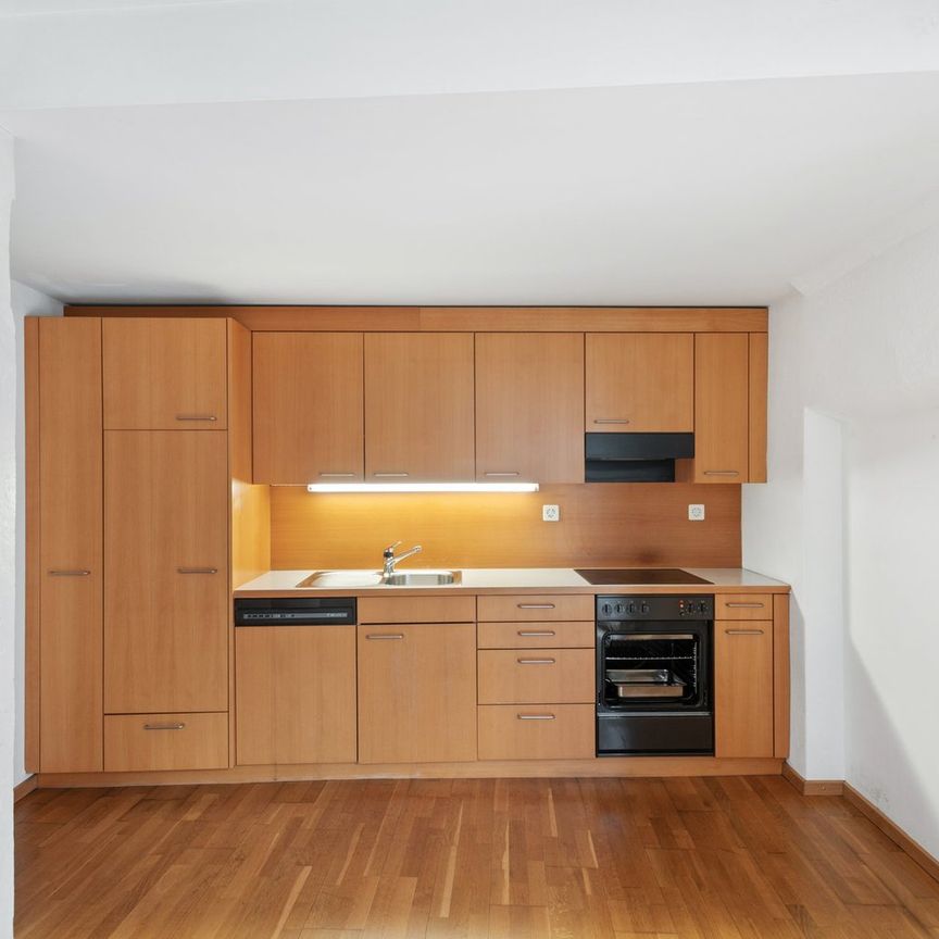 "Helle 2.5-Zimmer-Maisonettewohnung im Herzen der Altstadt" - Foto 1