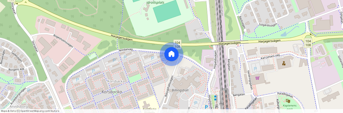 Kävlinge, Nordanväg, 40 A, 24438