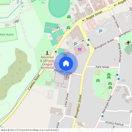 3/11 Barsden Street, Camden