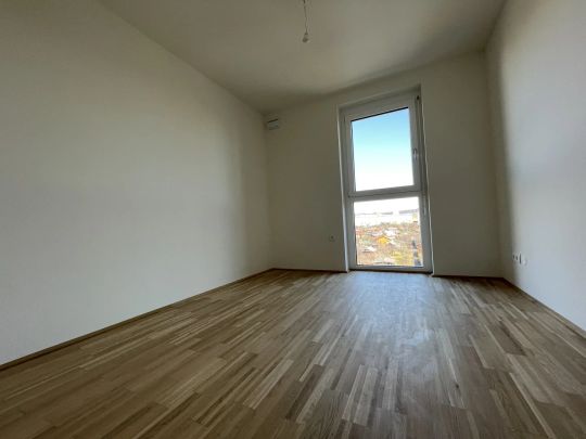 **Ab sofort anmietbar** 3-Zimmer-Neubauwohnung mit großem Balkon! - Foto 1