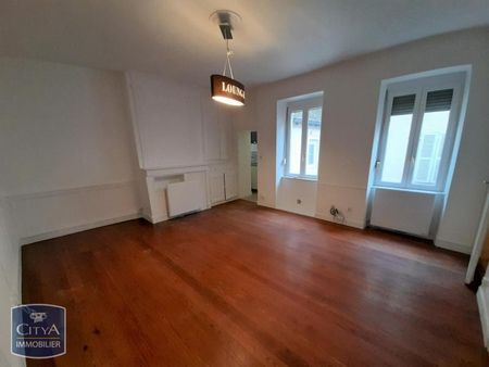 Location Appartement 1 pièce 28m² DIJON 21000 - Photo 2