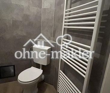 Renovierte 2 Zimmer Wohnung im Erdgeschoss mit neuer Einbauküche na... - Photo 4