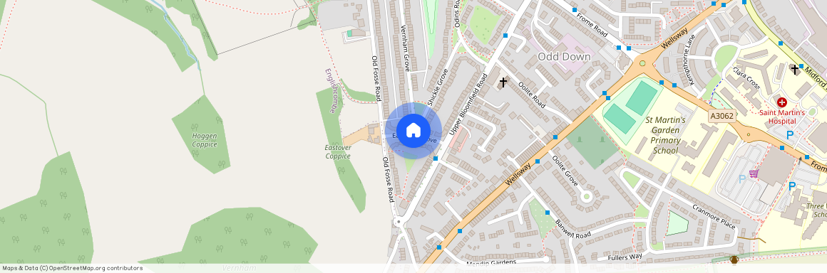 Eastover Grove, Bath BA2