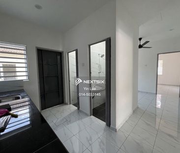 Corner Single Storey Terrace | Taman Bidara | Machang Bubok | Bukit... - Photo 4